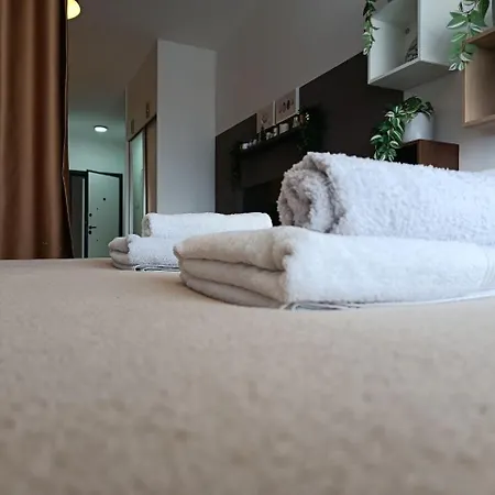 Apartman Iskele Ceasar Lux Paralímni