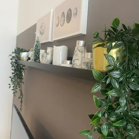 Iskele Ceasar Lux Apartman *